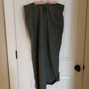 Linen Pants